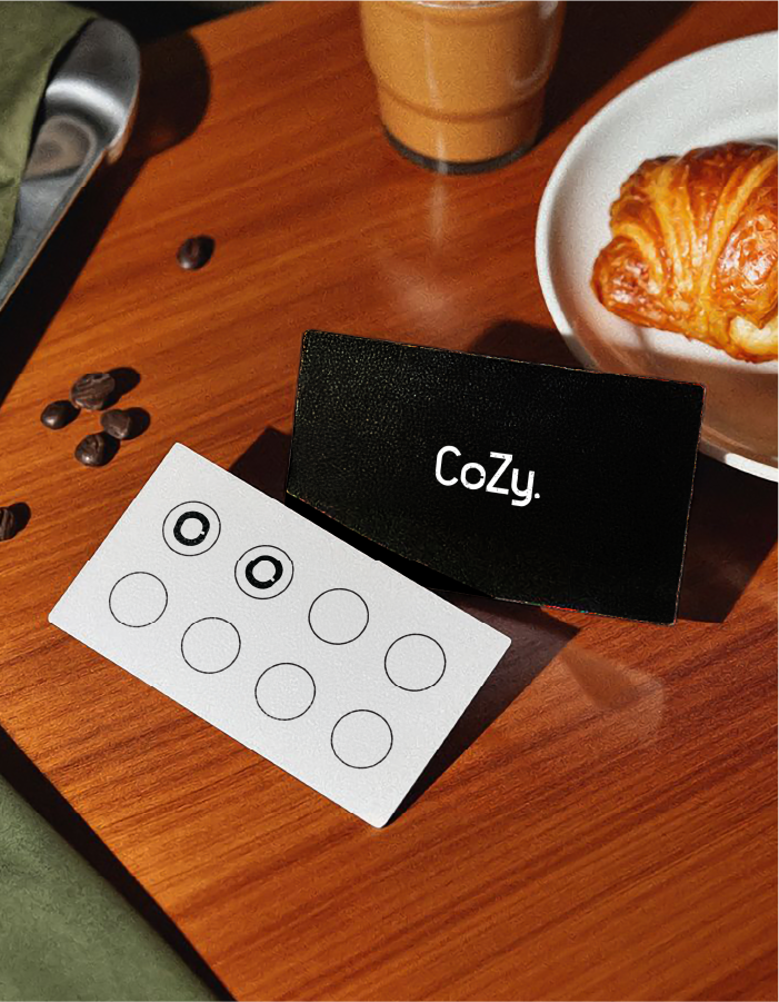 Cozy 13