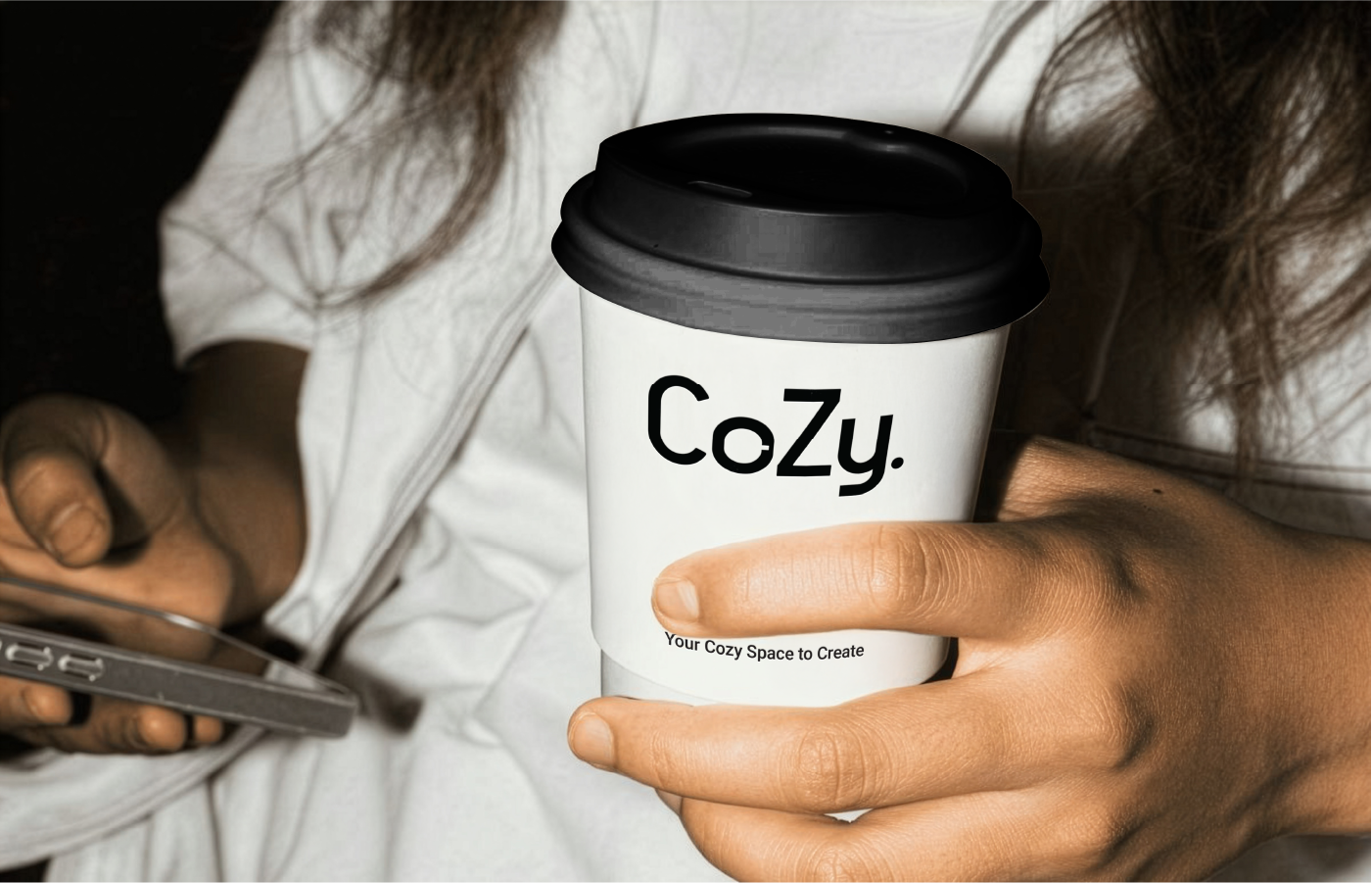 Dự án Cozy Coffee - hình 17