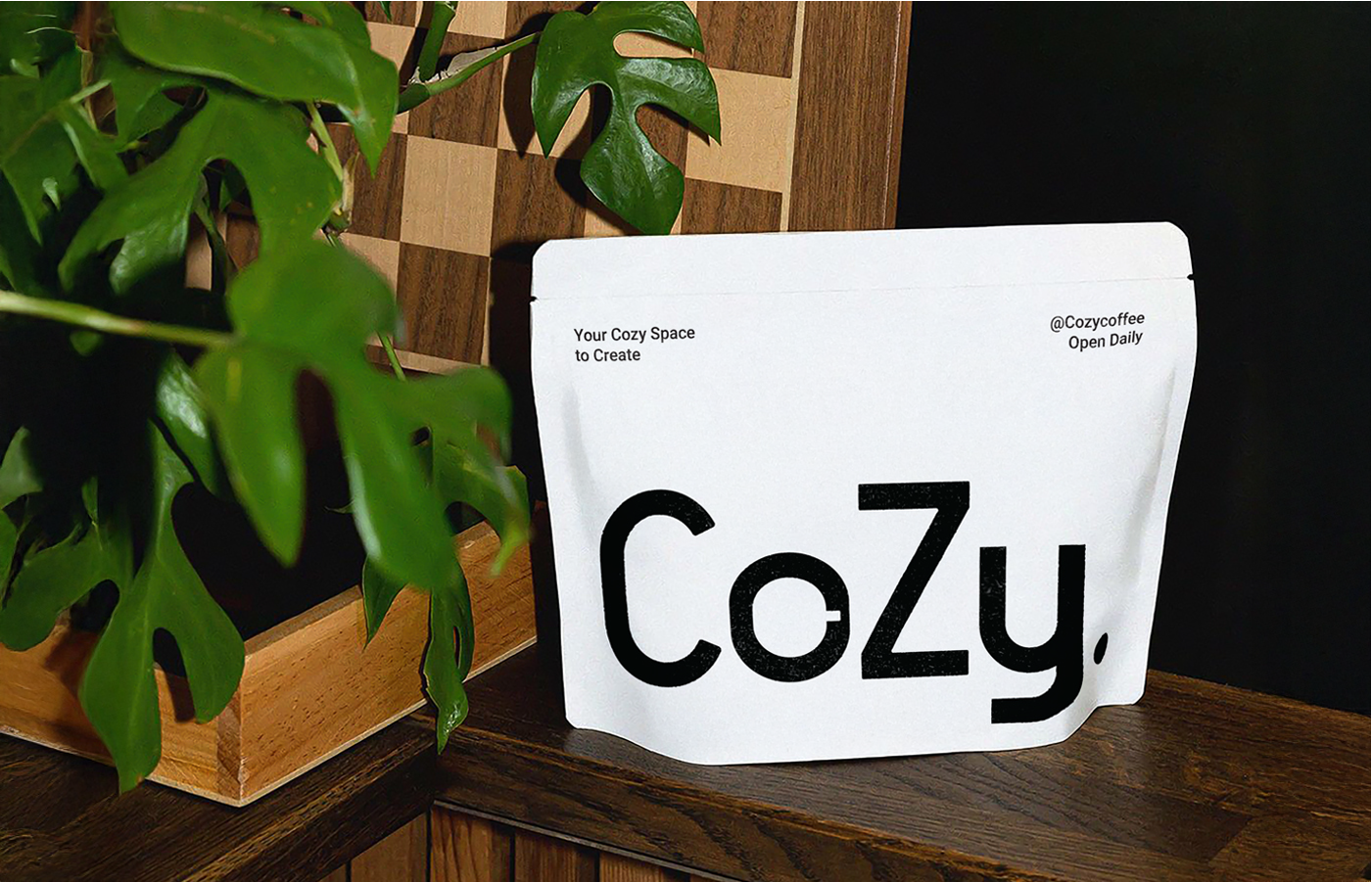 ZestHive thiết kế miếng cắn đầu tiên