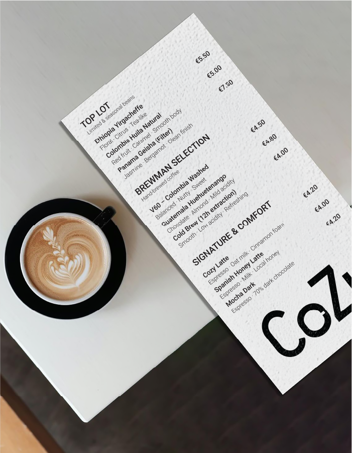 Cozy 9