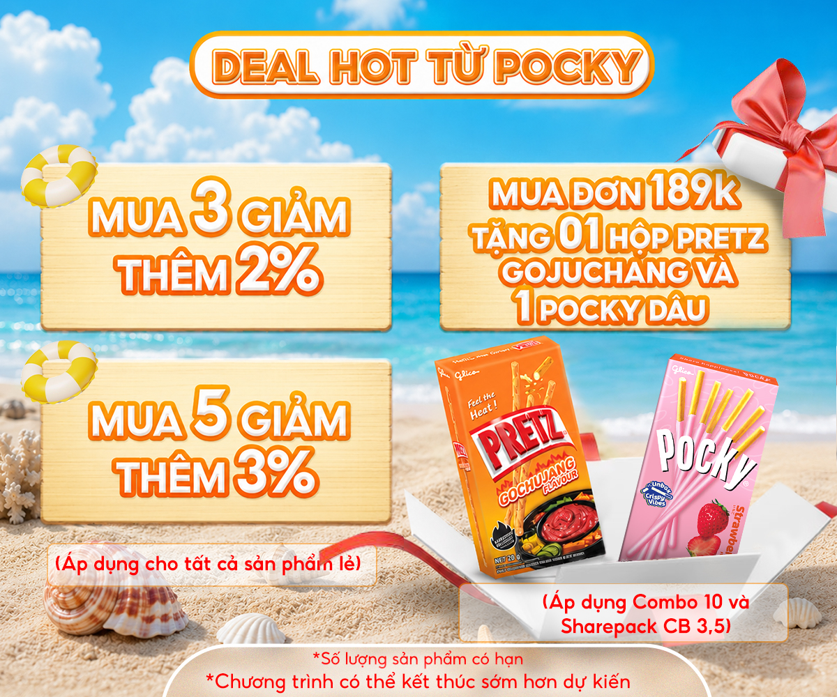 Dự án Shop Glico - hình 5