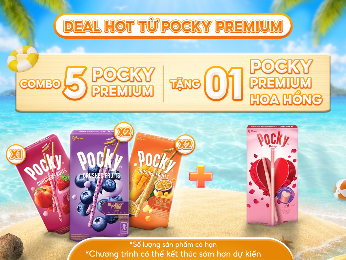 Dự án Shop Glico - hình 6