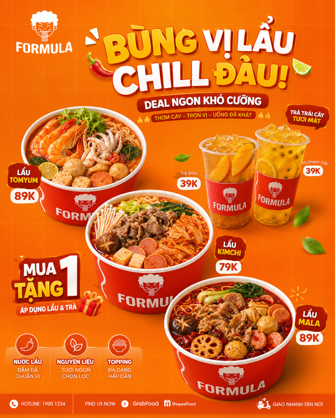 Dự án Shop Formula - hình 1